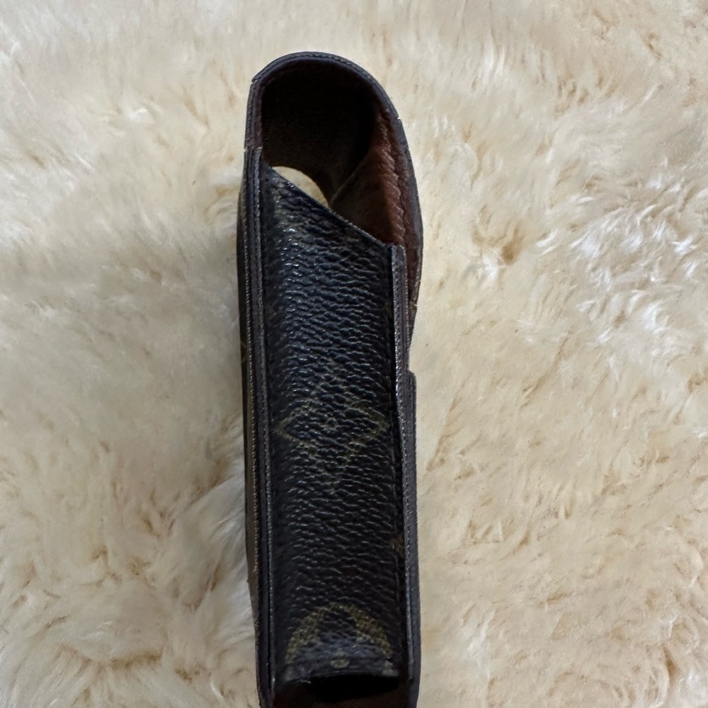 LV monogram Etui cigarette case - Picture 3 of 7